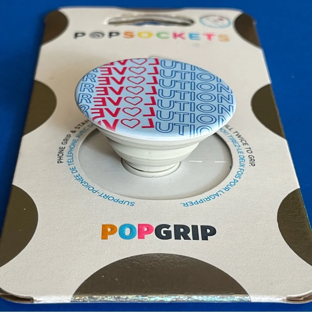 Popsocket - Revolution (LOVE)